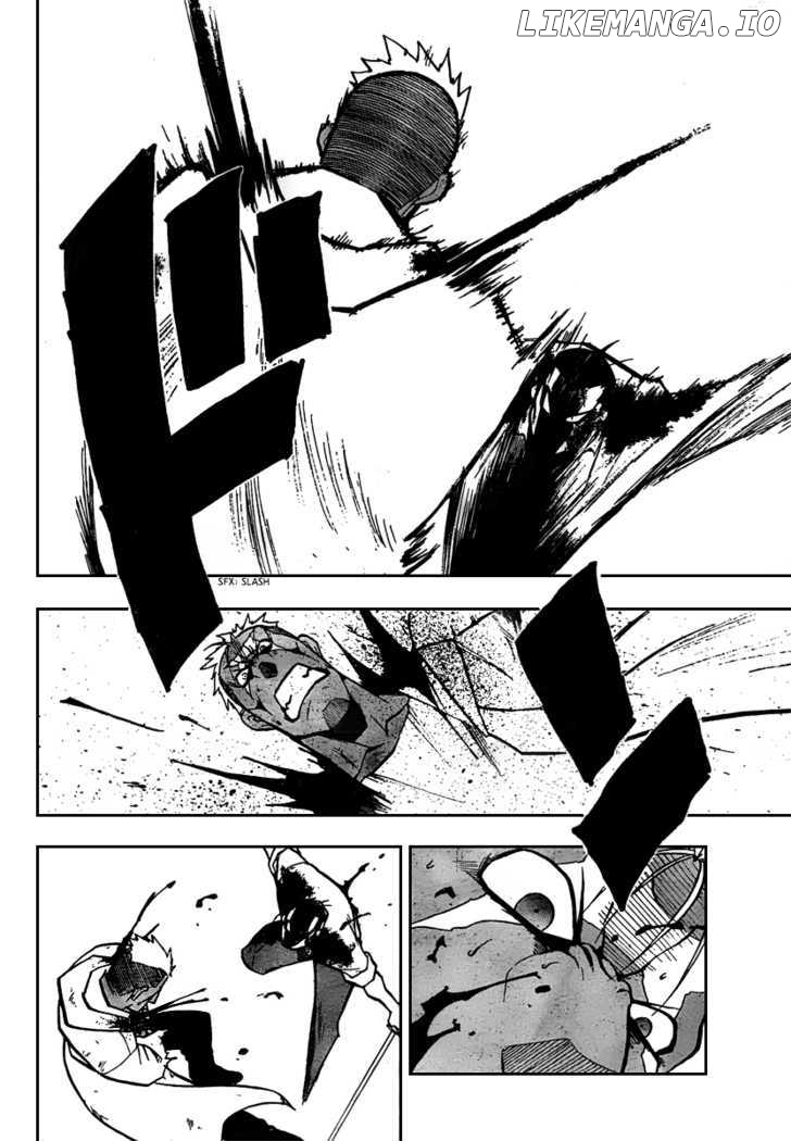 Fullmetal Alchemist, Chapter 103 image 32